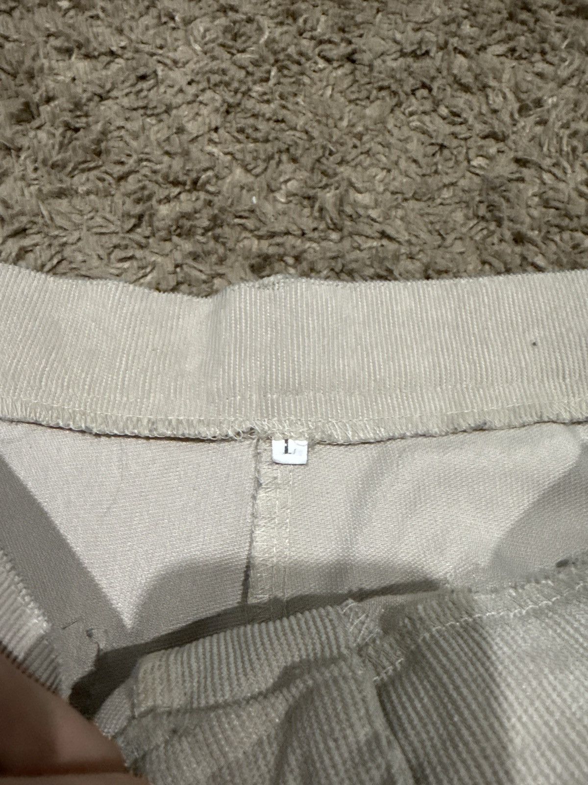 Other Dog khaki pants Size US 34 / EU 50 - 4 Thumbnail