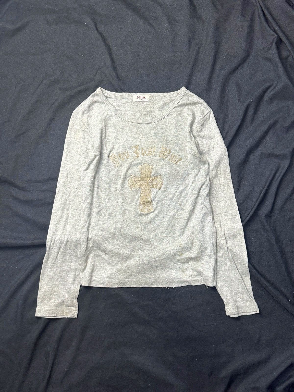 If Six Was Nine Japanese Crosses Jelfa Long Sleeve Size US XS / EU 42 / 0 - 1 Thumbnail