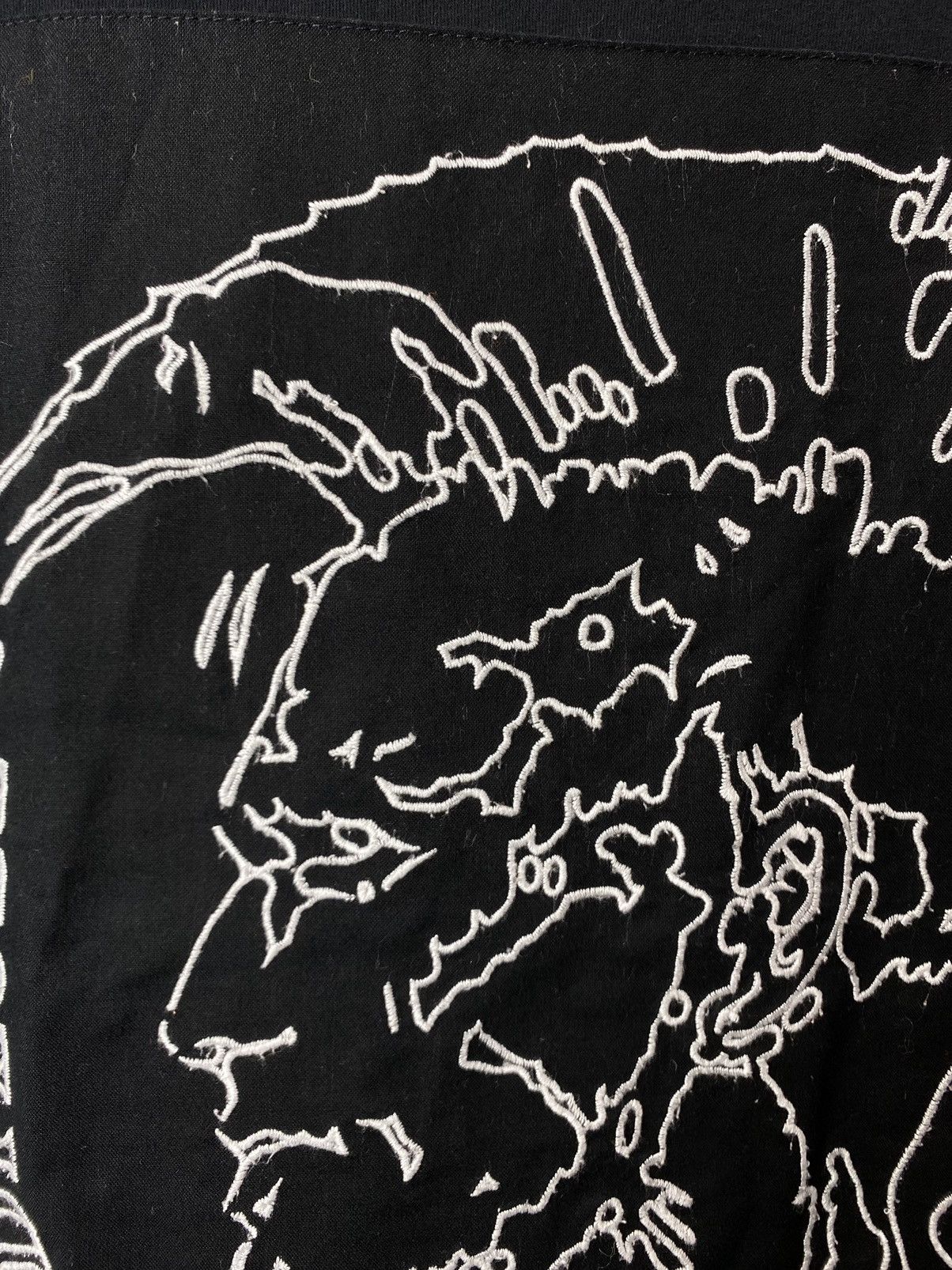 Diesel Diesel Patch T Shirt Hype Size US M / EU 48-50 / 2 - 3 Thumbnail