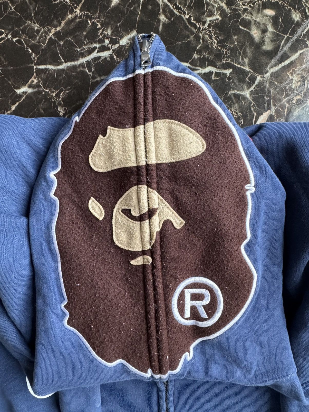 Bape Rare Bape Full Zip Size US L / EU 52-54 / 3 - 3 Thumbnail