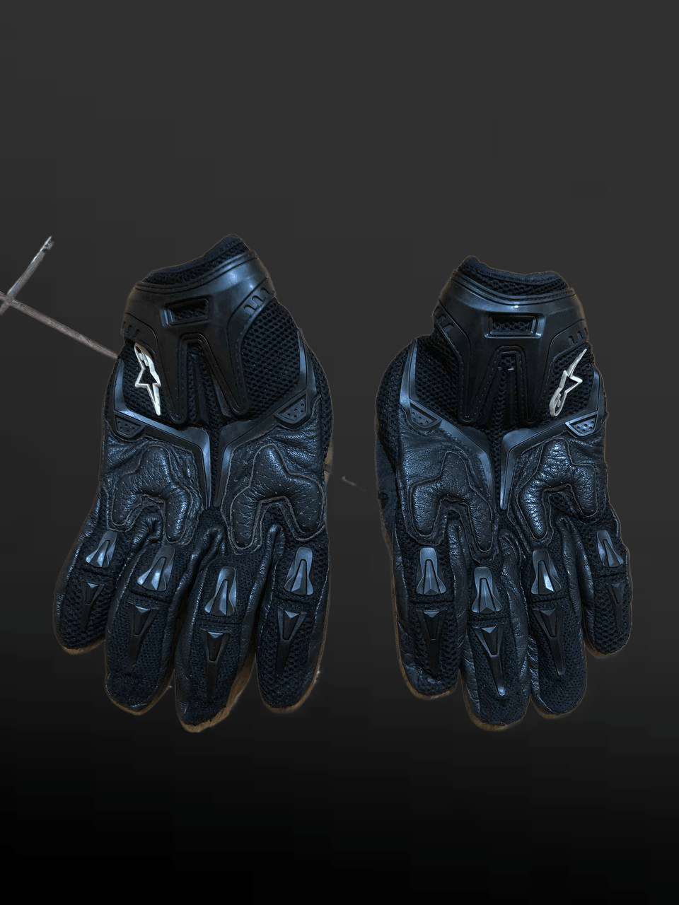 Alpinestars Alpinestars Motorcycle Gloves SIZE XXL Size ONE SIZE - 1 Thumbnail