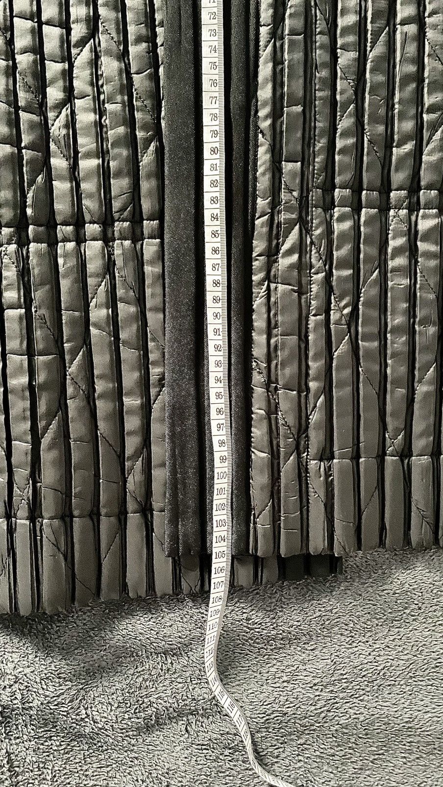 Homme Plisse Issey Miyake Wuilted Coat Issey Miyake Homme Plisse FW2016 Size US S / EU 44-46 / 1 - 8 Thumbnail
