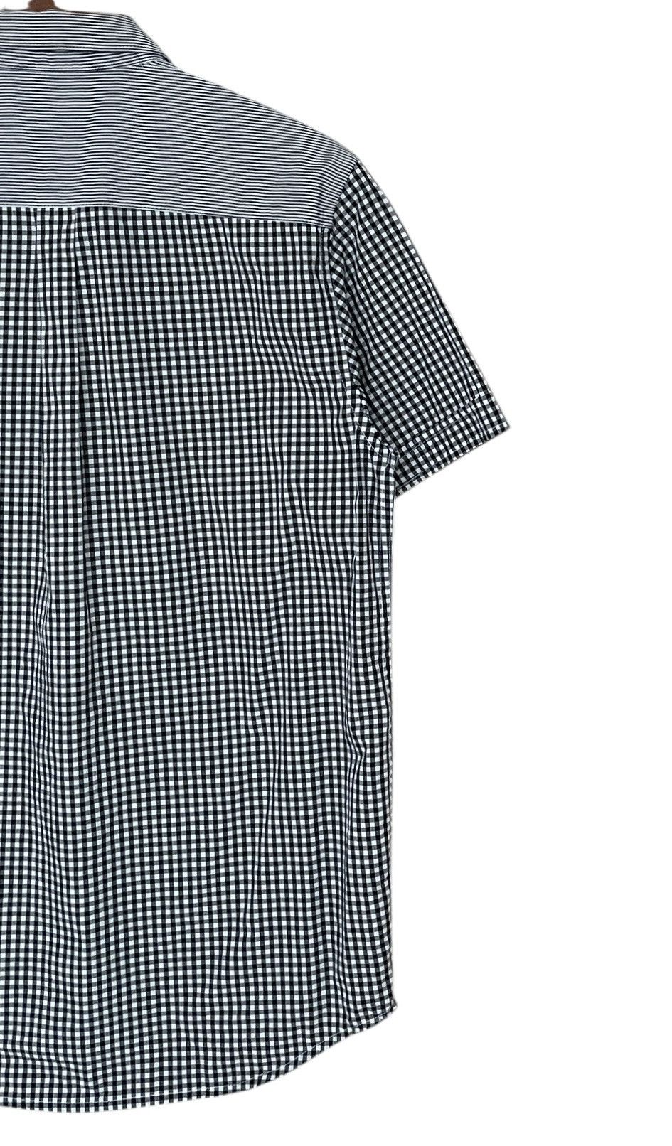 Japanese Brand × Vintage Vintage Japanese Brand Comme Des Garcons Shirt 2000s Size US S / EU 44-46 / 1 - 6 Thumbnail