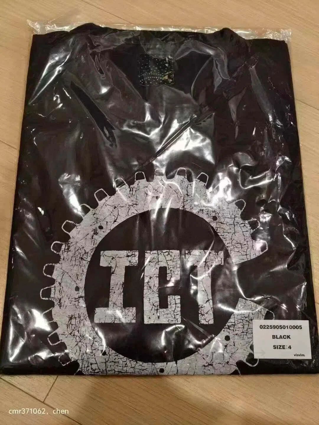 Visvim VISVIM 25 ICT JUMBO S/S TEE. Size US M / EU 48-50 / 2 - 4 Thumbnail