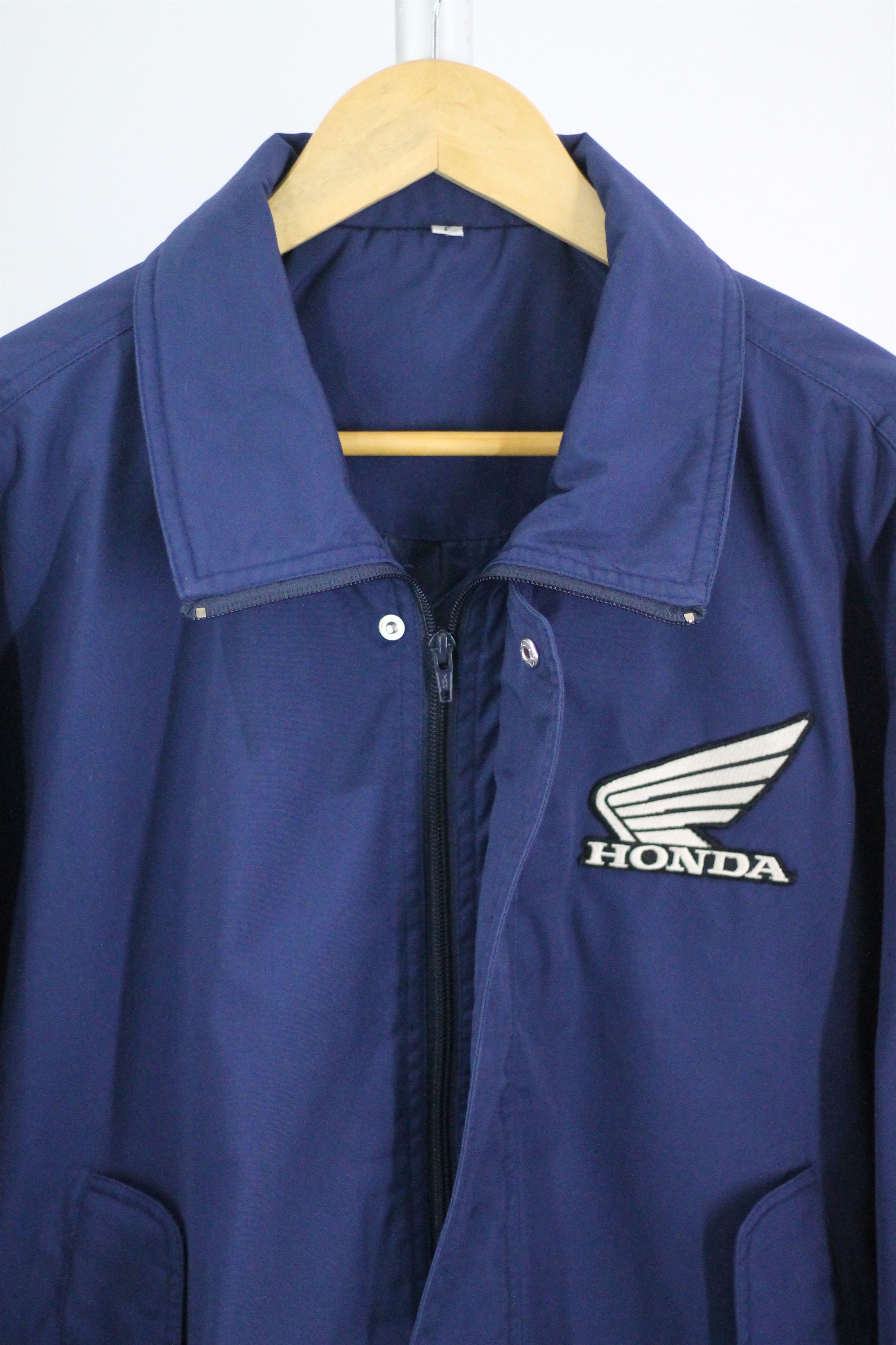 Honda × Vintage Vintage HONDA Jacket. Size US L / EU 52-54 / 3 - 6 Thumbnail