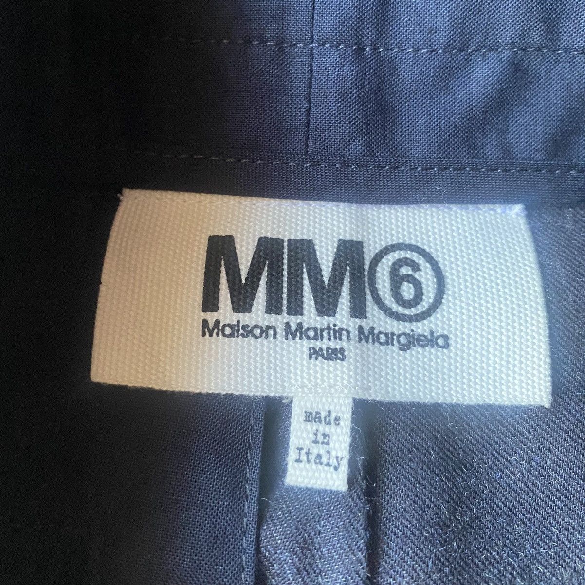 Maison Margiela Fall14 Wool Skirt Size S / US 4 / IT 40 - 5 Thumbnail