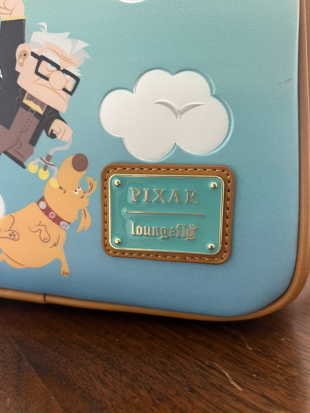 Other Loungefly Pixar’s Up Heart Balloon mini backpack Size ONE SIZE - 4 Thumbnail