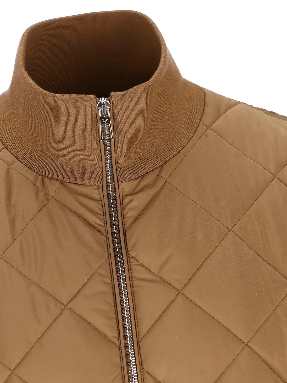 Loro Piana o1loc1c0424 FAM9431 Meleto Bomber Jacket in Brown Size US M / EU 48-50 / 2 - 3 Thumbnail