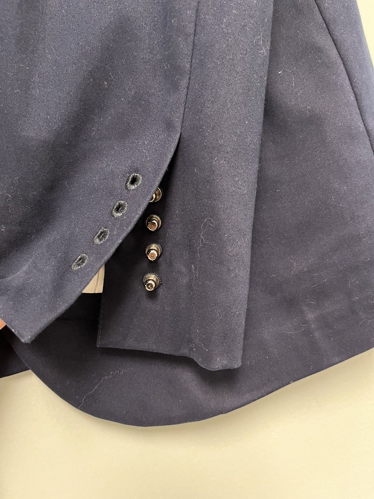 John Varvatos Hook and Eye Jacket. Size EU 50 US 40 Size US M / EU 48-50 / 2 - 7 Thumbnail