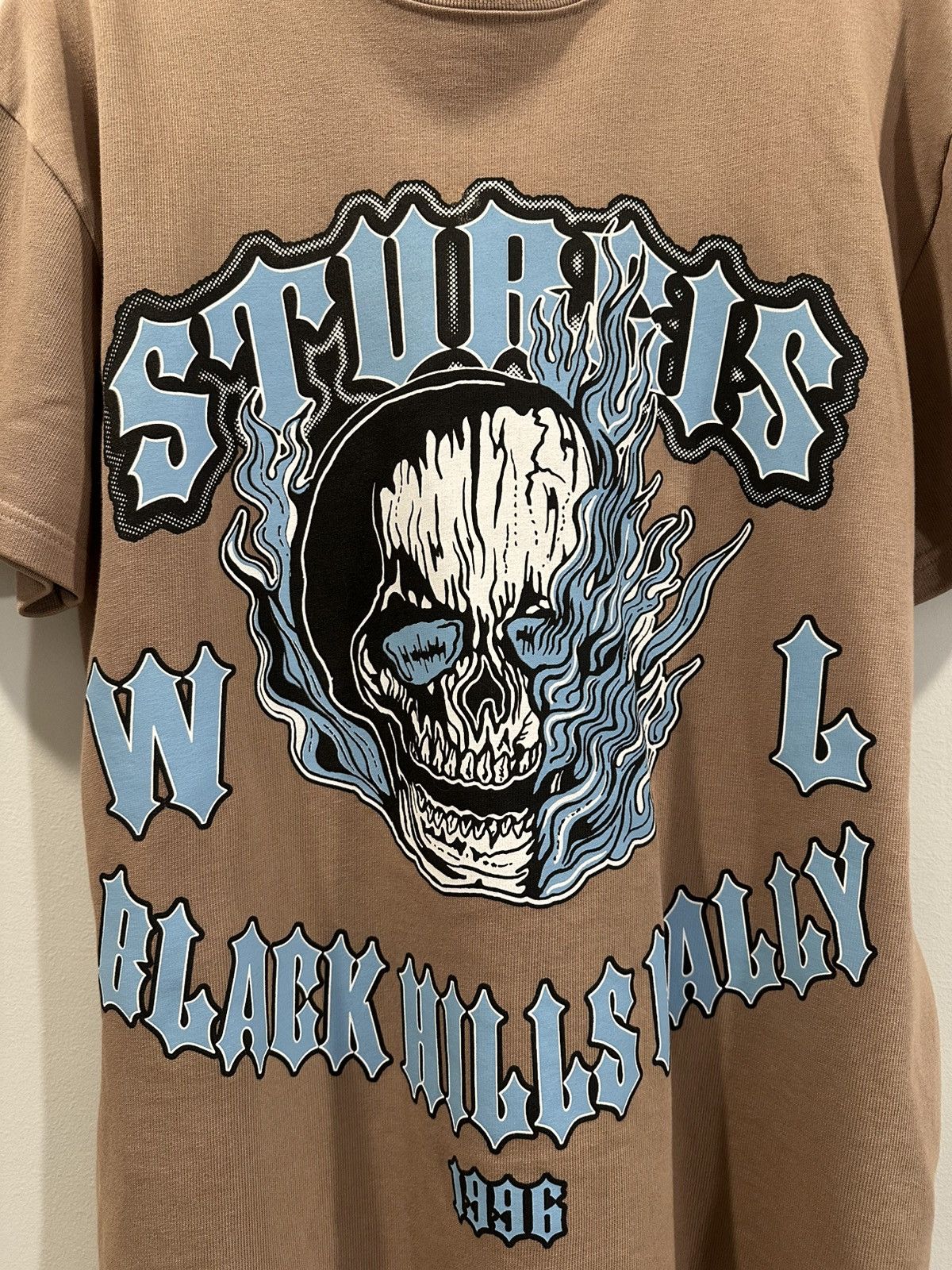 Warren Lotas Warren Lotas Sturgis Black Hills Rally Size US M / EU 48-50 / 2 - 2 Thumbnail