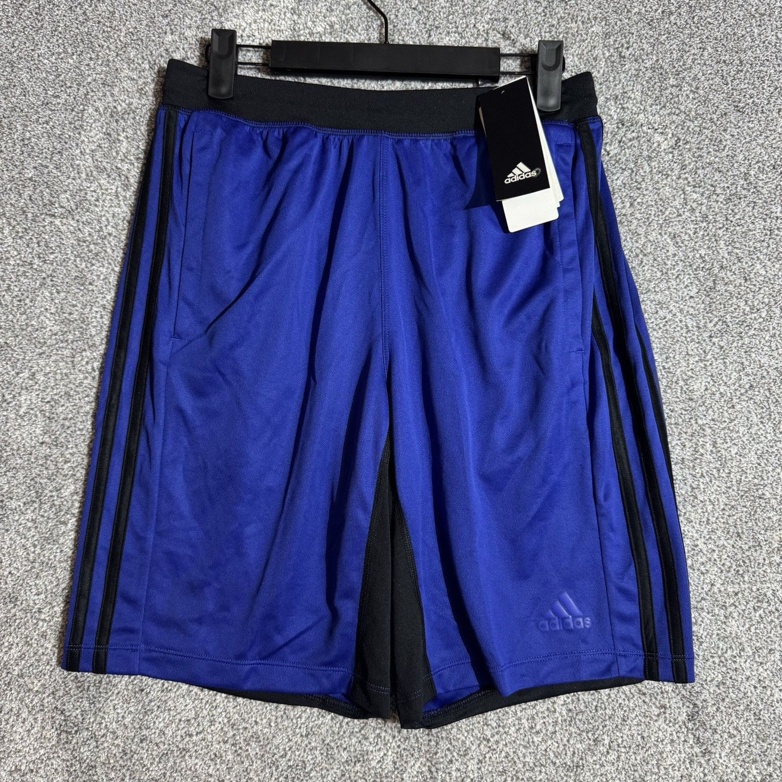 Adidas Adidas Athletic Shorts Mens S Basketball Training Athleisure Size US 28 / EU 44 - 1 Thumbnail