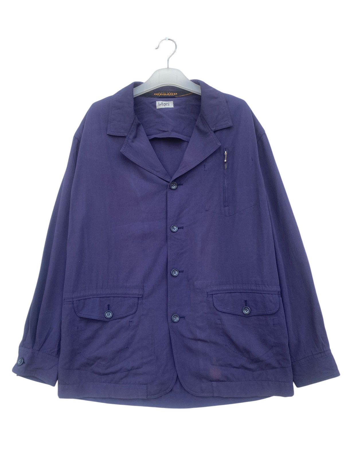 CLOSED × Marithe + Francois Girbaud VINTAGE MARITHE FRANCOIS GIRBAUD RAYON JACKET Size US M / EU 48-50 / 2 - 1 Thumbnail