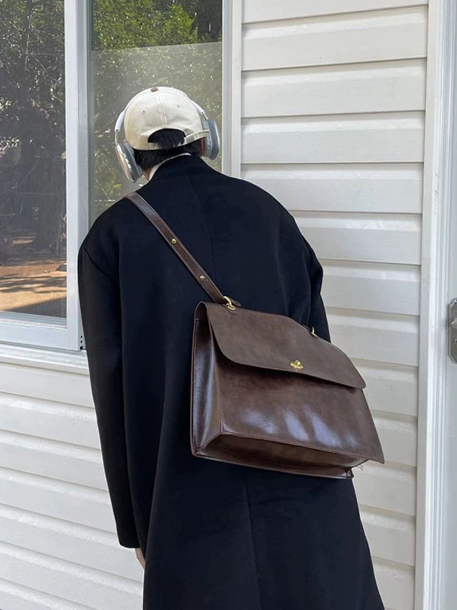 Designer × Vintage Retro punk bags Size ONE SIZE - 3 Thumbnail