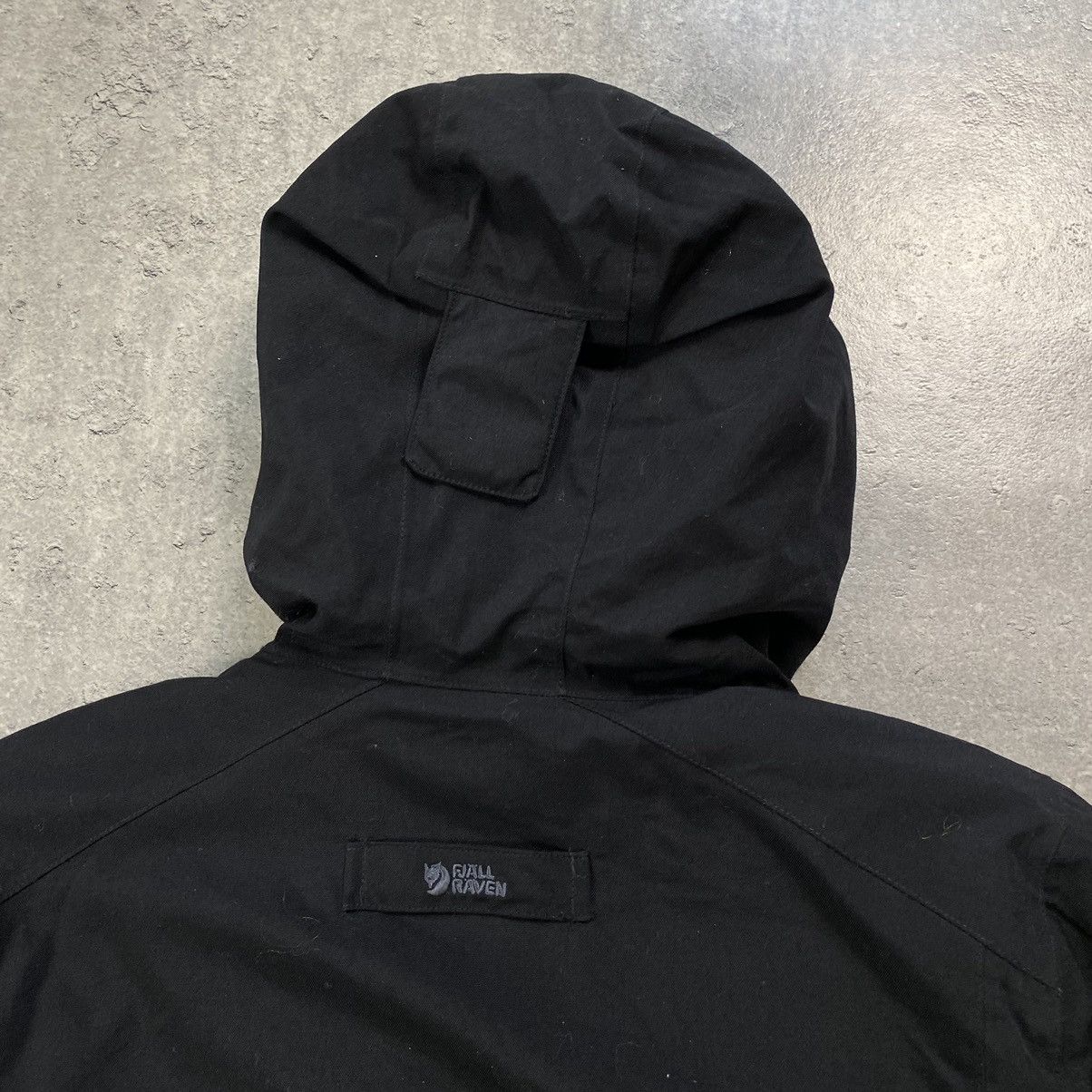 Fjallraven × Vintage Fjallraven Nuuk Parka Hydratio Vintage Jacket Down Size US S / EU 44-46 / 1 - 11 Thumbnail