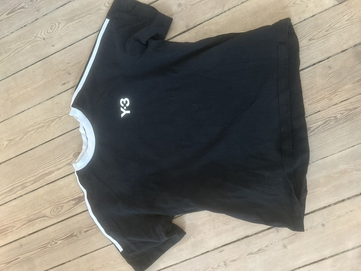 Y-3 Y-3 t shirt Size US M / EU 48-50 / 2 - 1 Thumbnail