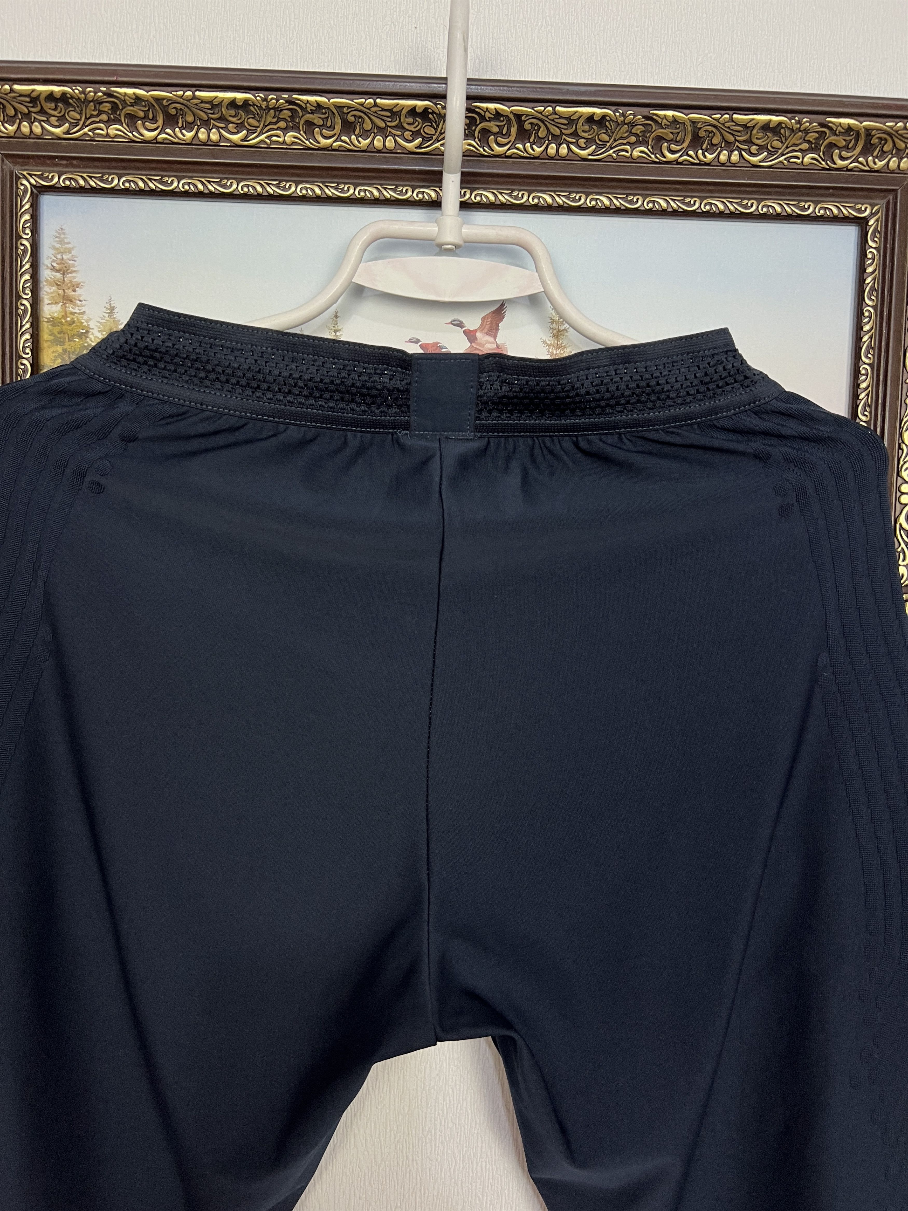 Nike FC Barcelona Football Train Athletic Pants Soccer Sweatpants Size US 30 / EU 46 - 10 Thumbnail