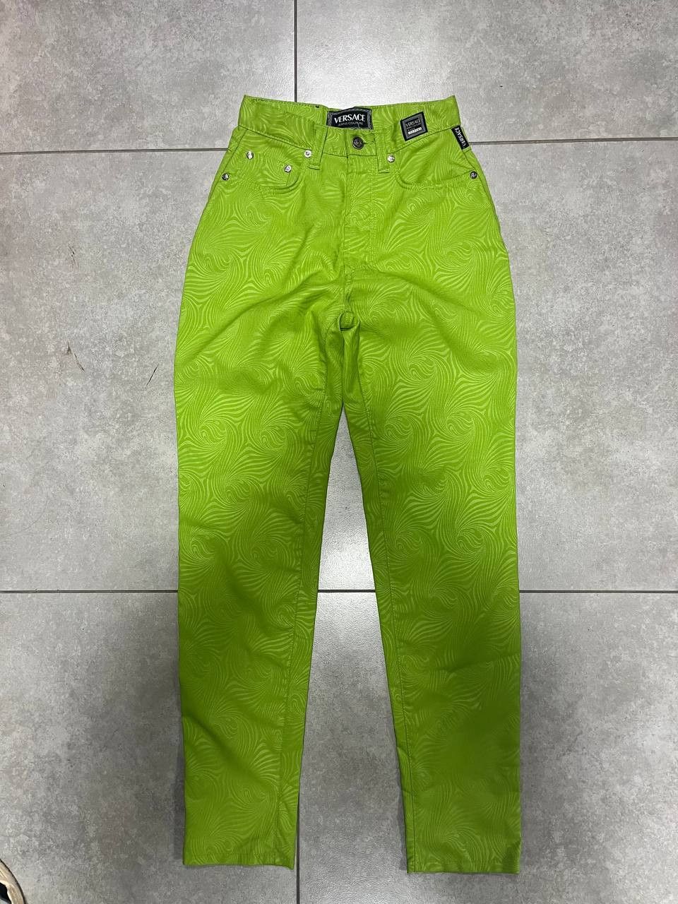 Versace Jeans Couture Versace × versace jeans couture Size 28" / US 6 / IT 42 - 1 Thumbnail