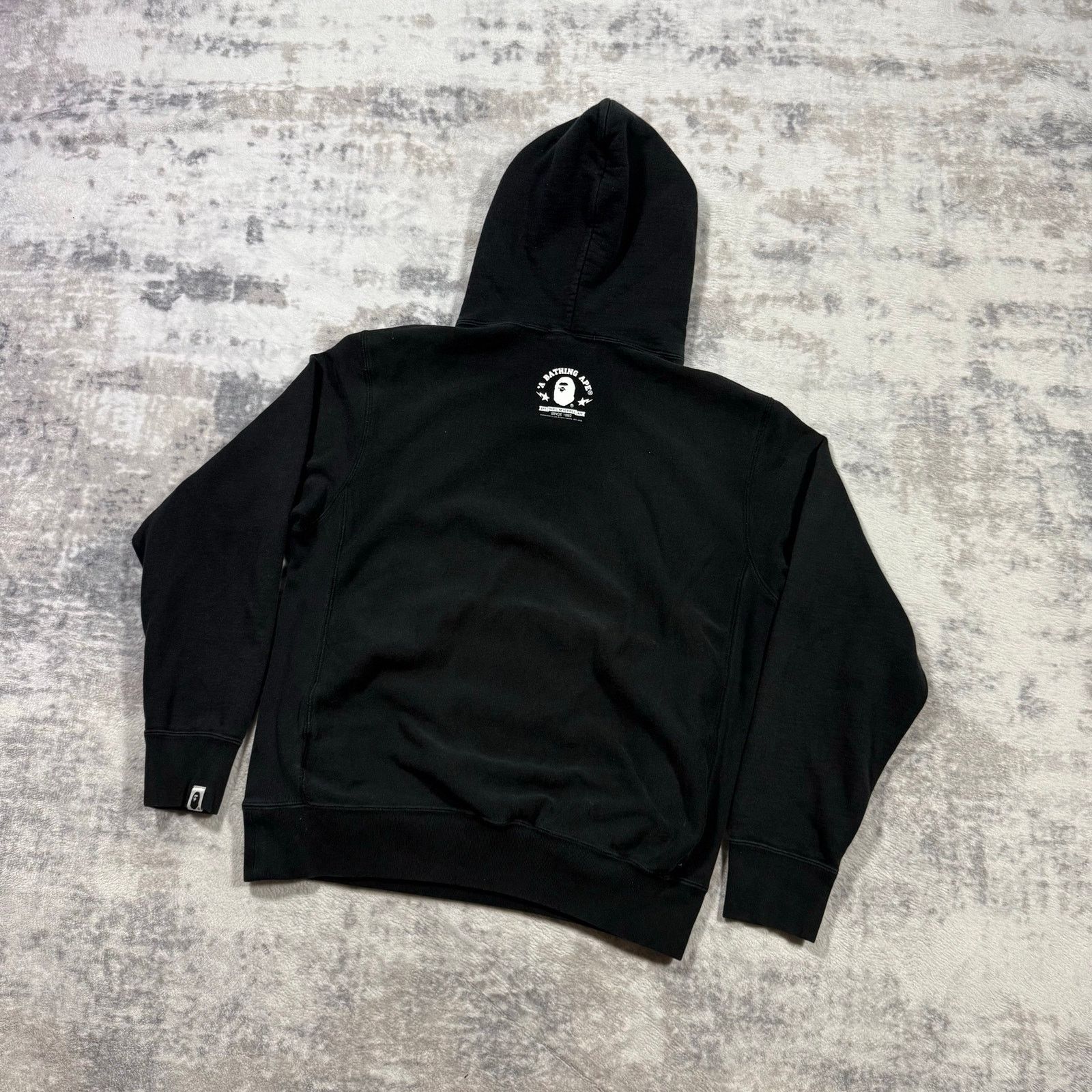 Bape × Nigo Authentic Bape 2008 ASNKA Hoodie M Size US M / EU 48-50 / 2 - 8 Thumbnail