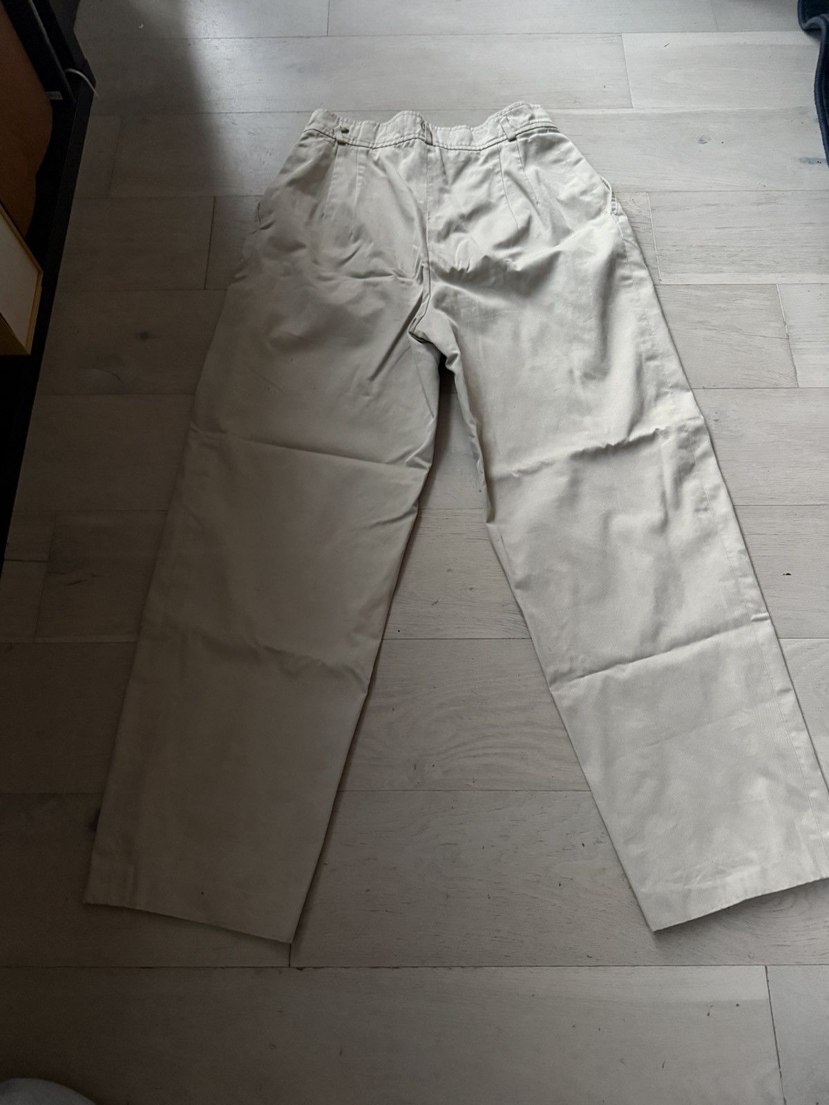 Saint Laurent Paris Saint Laurent chinos Size US 29 - 4 Thumbnail
