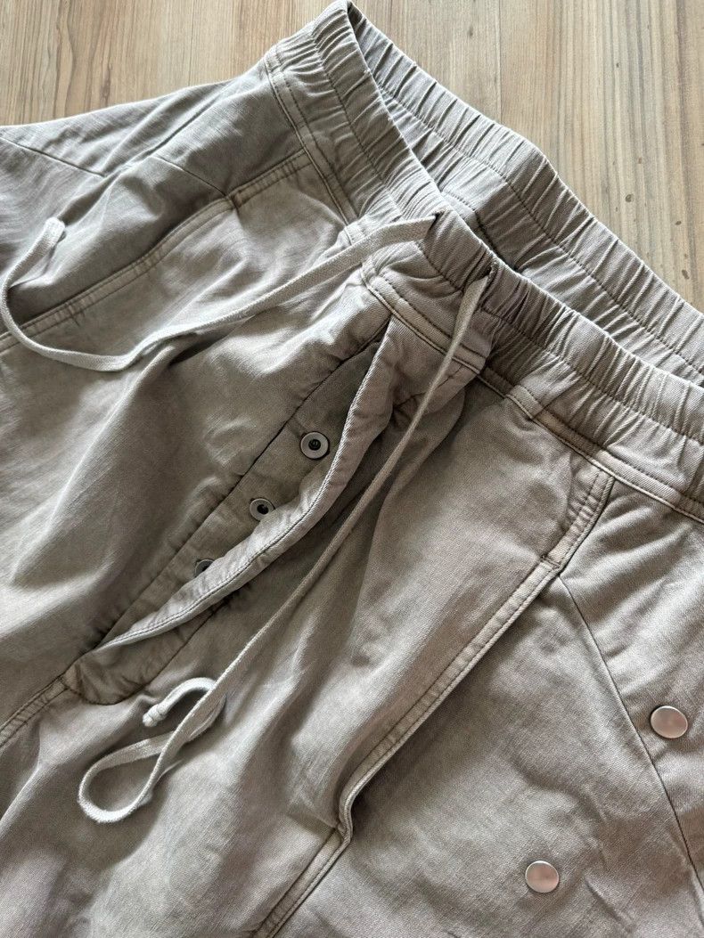 Rick Owens rick owens size m Pusher double track pants Size US 28 / EU 44 - 3 Thumbnail