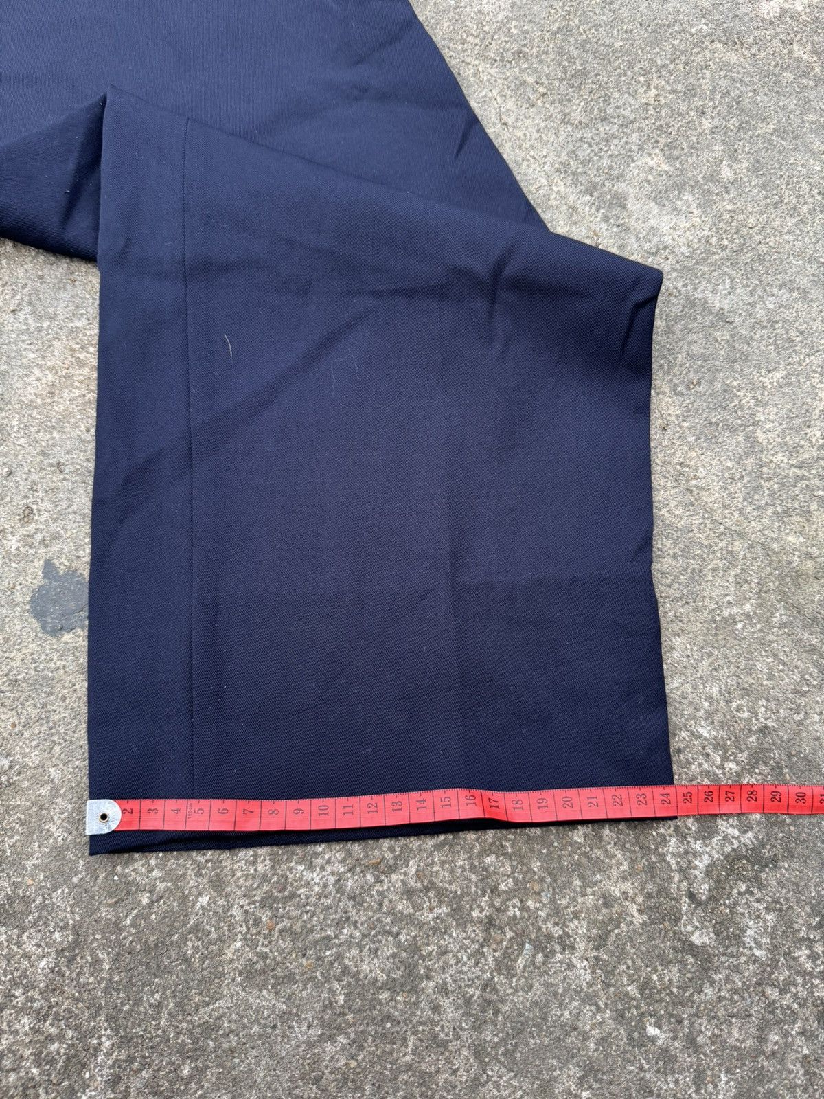 Dior Dior Casual Pants Navy Size US 32 / EU 48 - 11 Thumbnail