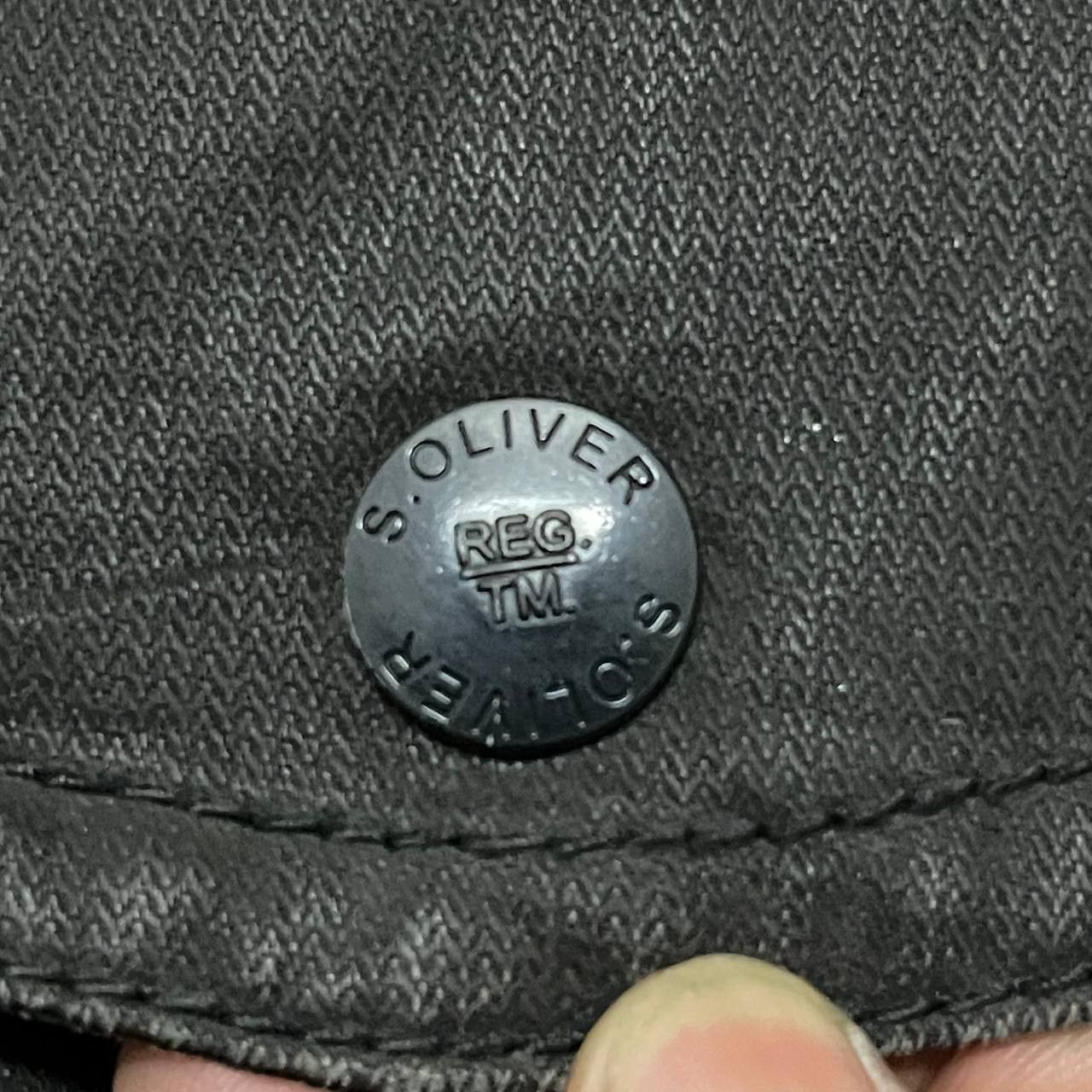 s.Oliver Vintage S. Oliver Waxed Jacket Size US L / EU 52-54 / 3 - 11 Thumbnail