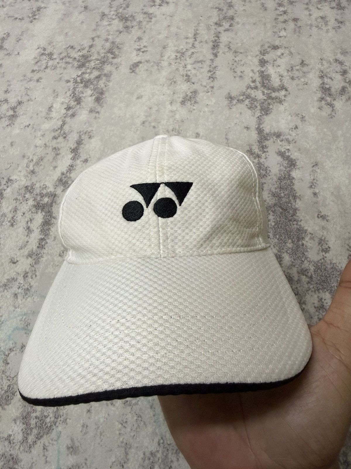 Vintage Yonex sportswear Special Clip Adjustable Cap Size ONE SIZE - 7 Thumbnail
