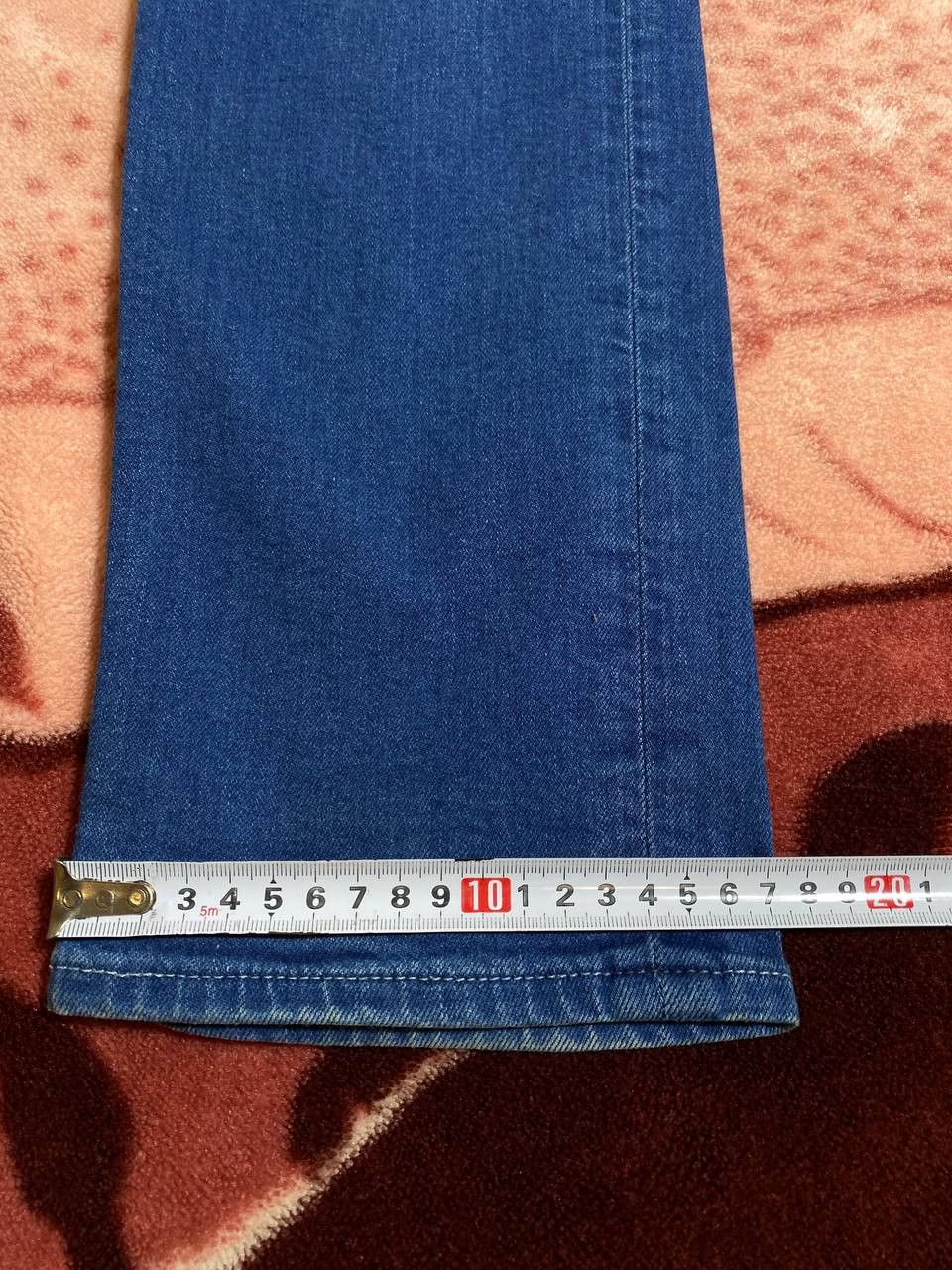 Tommy Hilfiger Crazy Crash Tommy Hilfiger Dirty Baggy Faded Distressed Jean Size US 33 - 12 Thumbnail