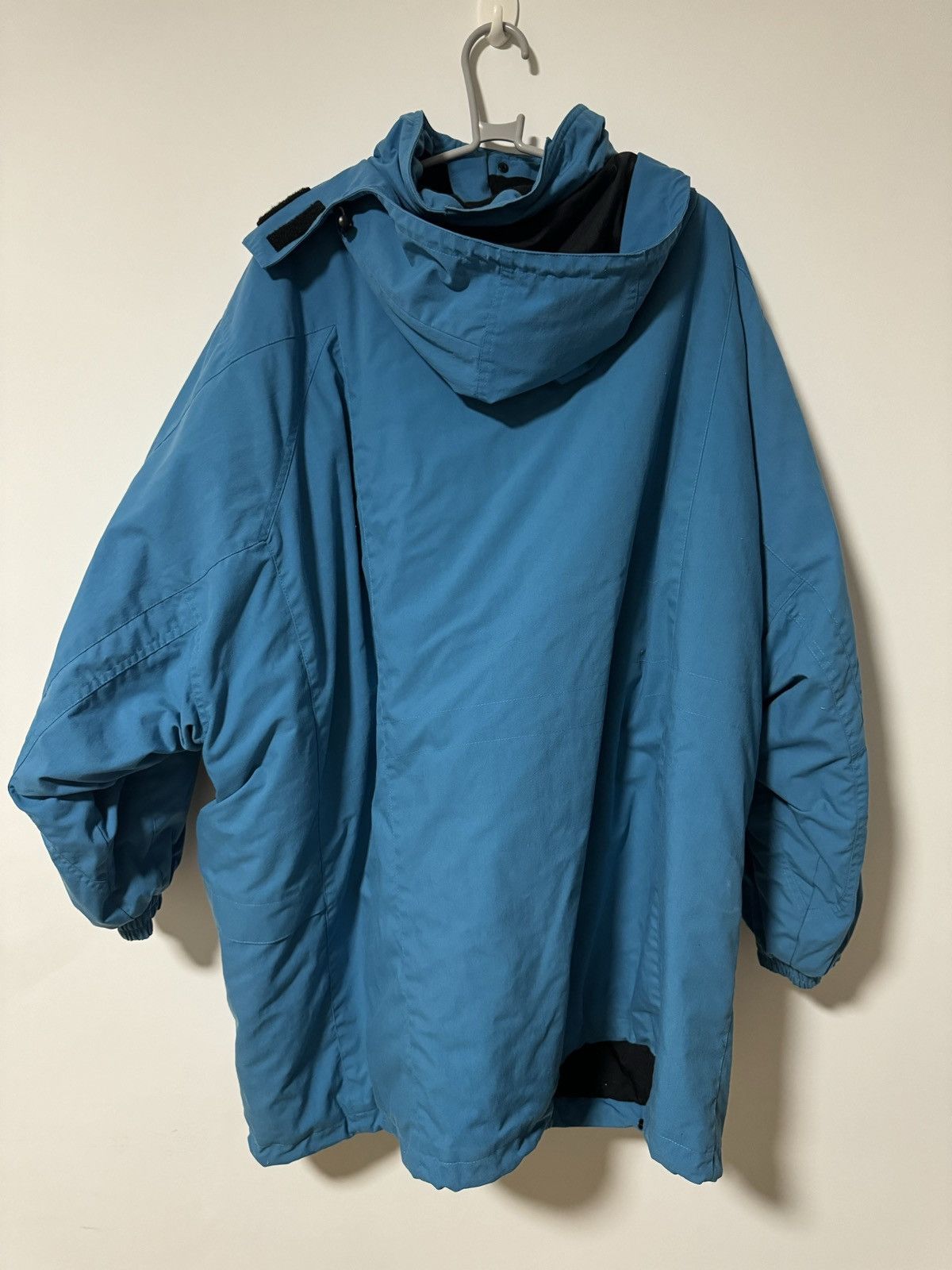 Balenciaga Balenciaga 18fw jacket Size US S / EU 44-46 / 1 - 2 Thumbnail