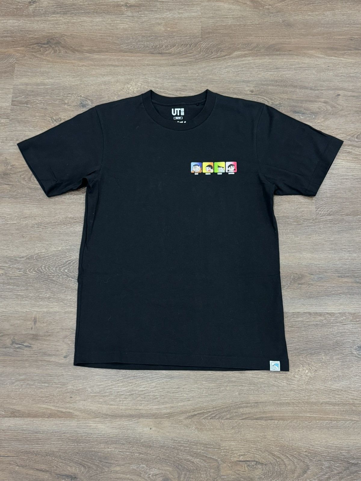 Uniqlo Uniqlo UT × Doraemon Graphic T-Shirt – Anime Character Print Size US XS / EU 42 / 0 - 1 Thumbnail