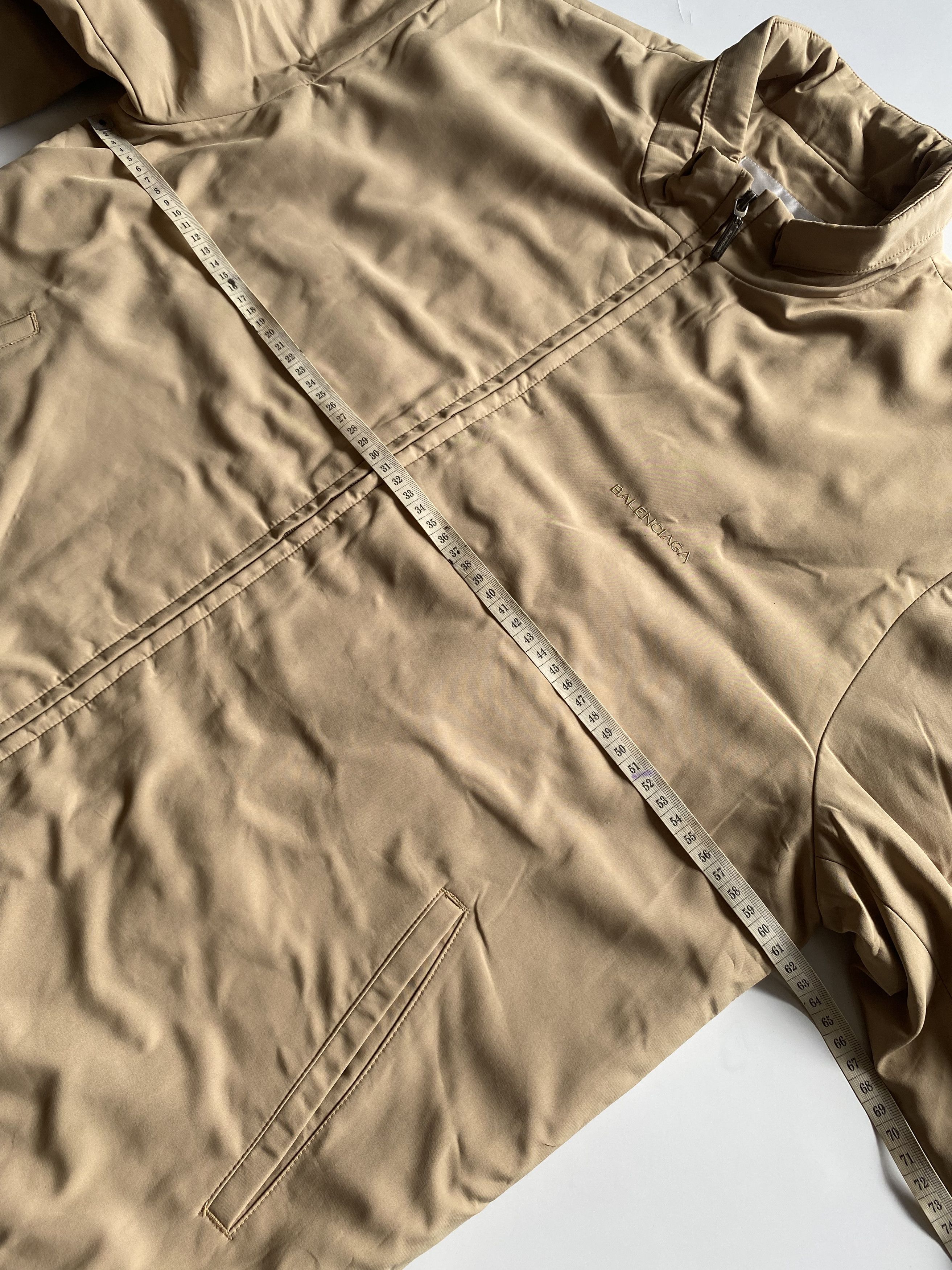 Balenciaga × Designer SEND OFFER❗Balenciaga vintage jacket Size US L / EU 52-54 / 3 - 3 Thumbnail