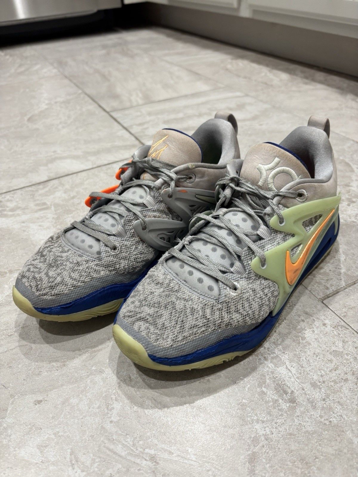 Nike Nike KD 15 “9th wonder” - Men’s Size 9 *Good Condition* Size US 9 / EU 42 - 8 Thumbnail