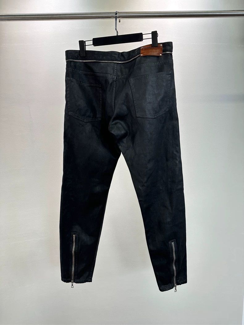 Dries Van Noten dries van noten black jeans 2503-Nextarrow Size US 34 / EU 50 - 2 Thumbnail