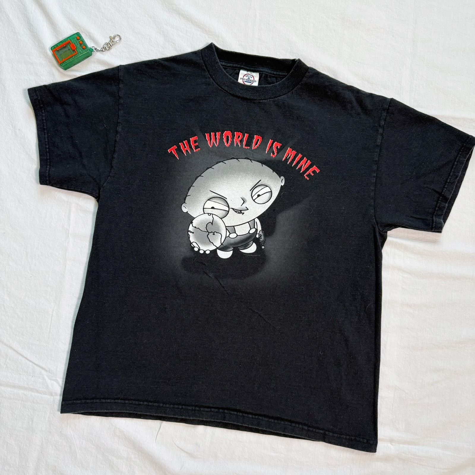 Delta Nine Inch Nails NIN Vintage Live With Teeth 2005 Y2K Tee M 