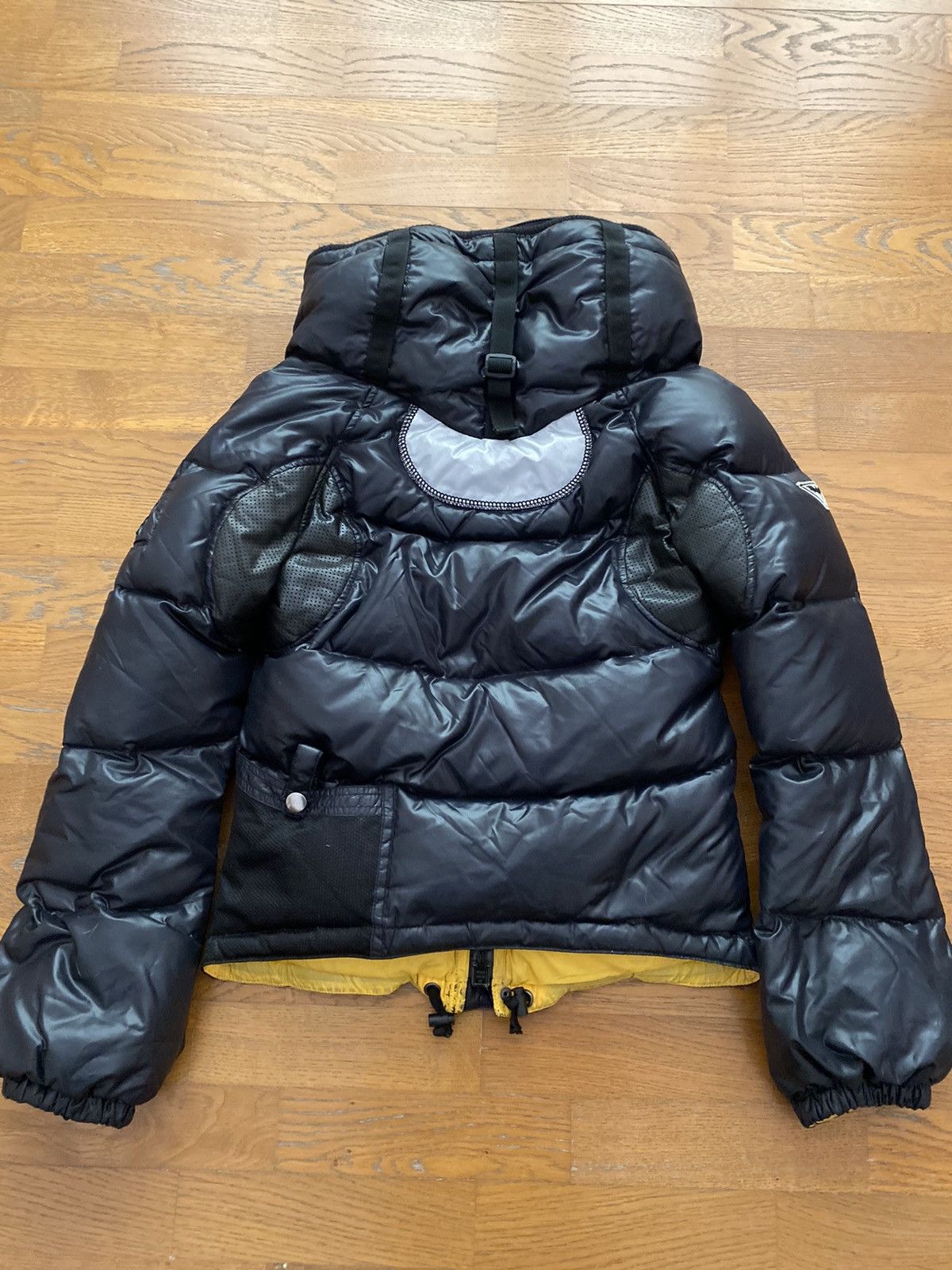 Le Grande Bleu (L.G.B.) LGB Bono-5 Puffer Jacket | Grailed