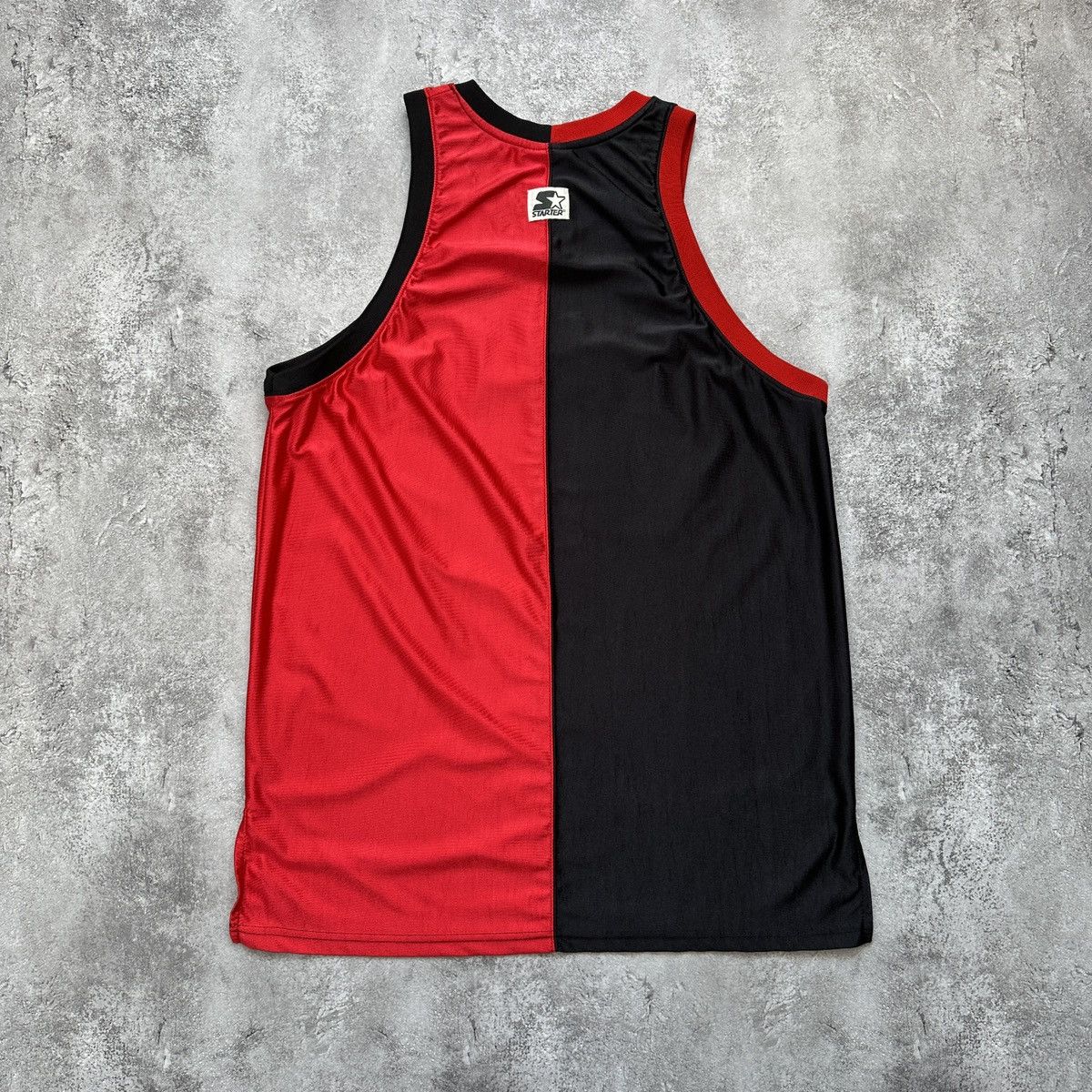 Starter Chicago Bulls Vintage Jersey Starter Men Size L Size US L / EU 52-54 / 3 - 10 Thumbnail