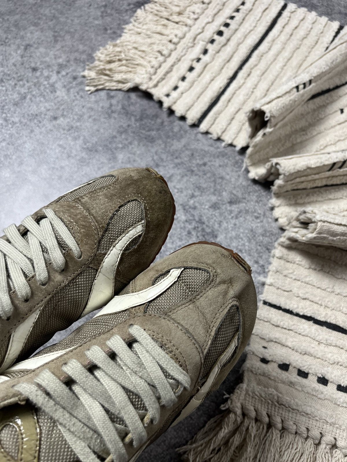 Diesel 🔥90'S DIESEL REPLICA JAPANESE VIBE ARCHIVE Y2K SNEAKERS Size US 7 / EU 40 - 13 Thumbnail