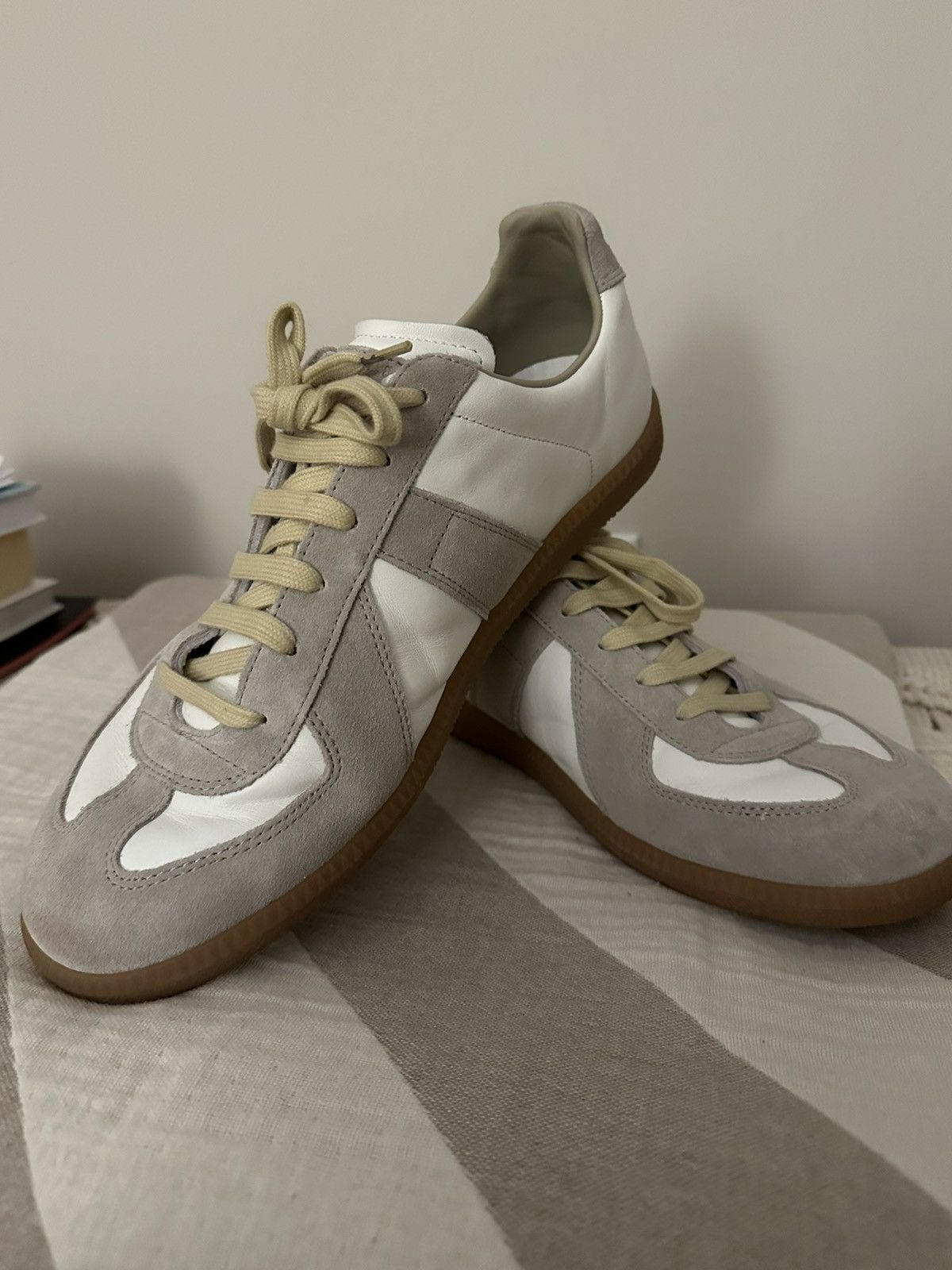 Maison Margiela Maison Margiela Replica Size 43 | Grailed