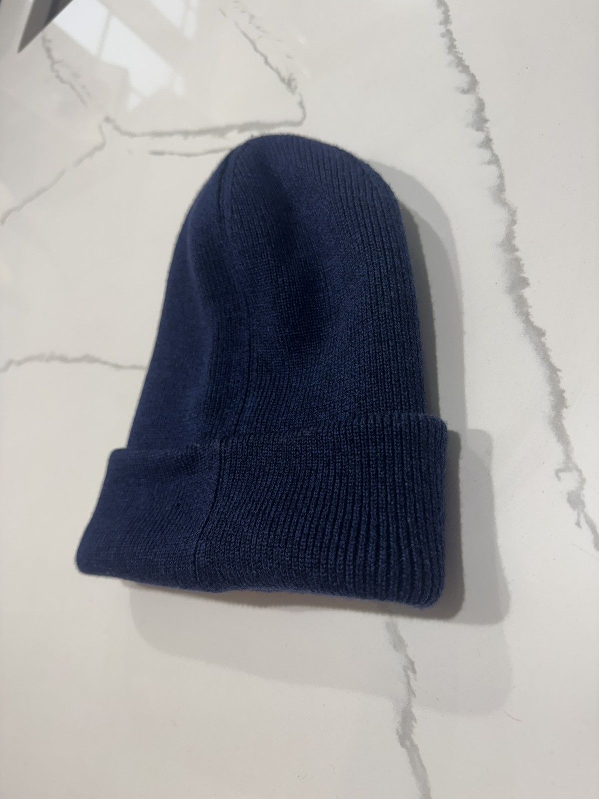 Canada Goose Canada Goose Navy Arctic Program Beanie Size ONE SIZE - 6 Thumbnail