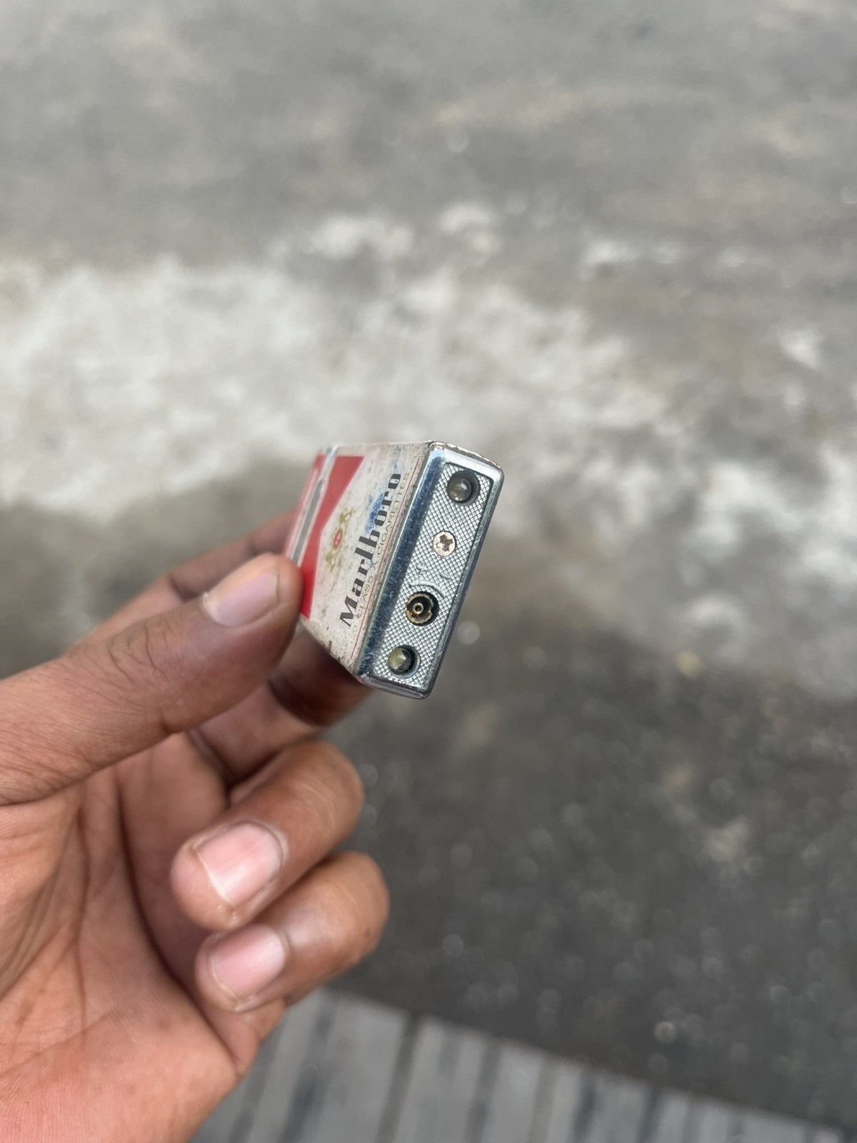 Marlboro Marlboro Lighter Vintage Size ONE SIZE - 3 Thumbnail