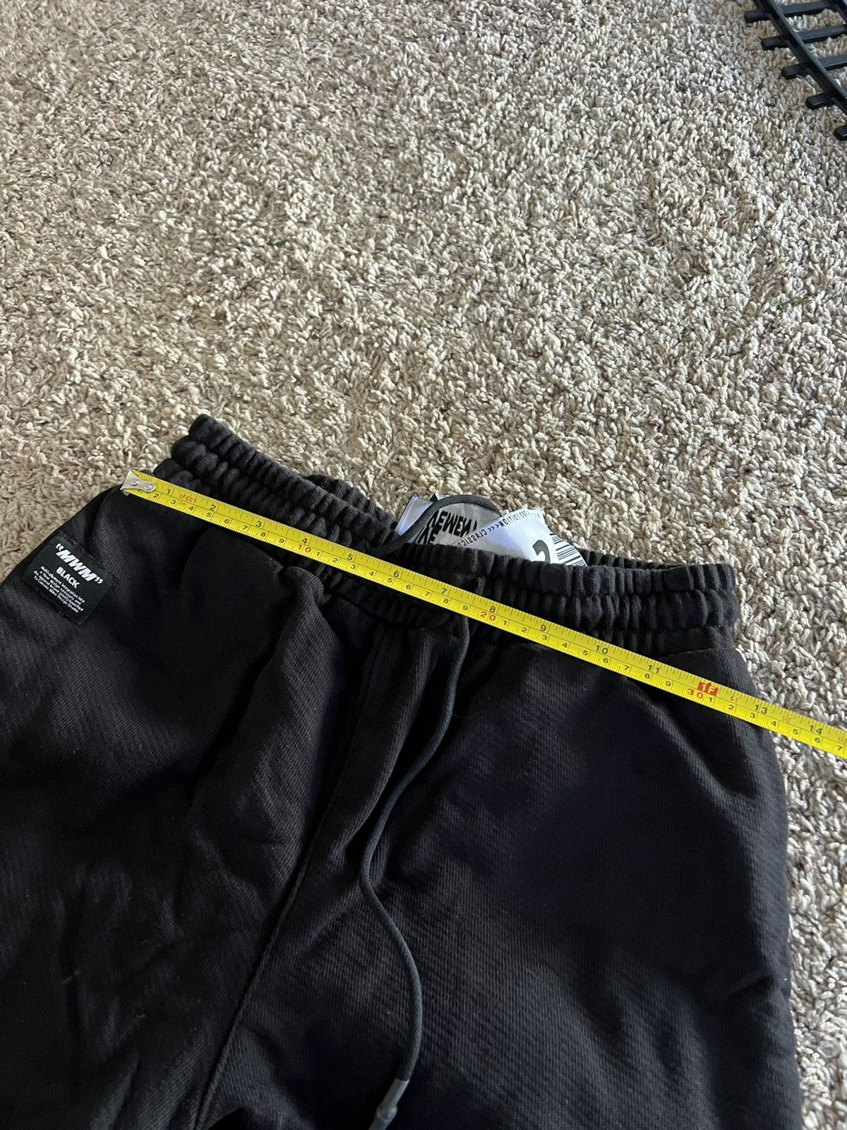 Designer × Japanese Brand MWM Mod Wave Movement pants sport Size US 30 / EU 46 - 6 Thumbnail