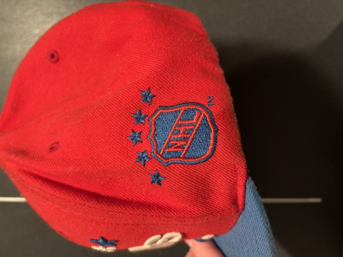 Mitchell & Ness Vintage Washington Capitals Hat Size ONE SIZE - 4 Thumbnail
