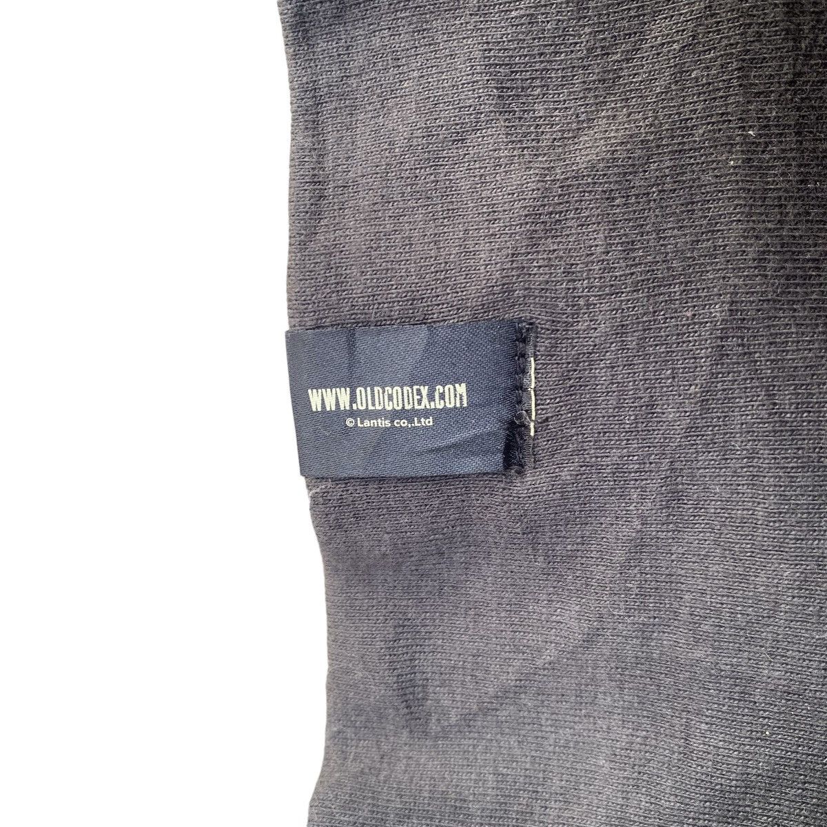 14th Addiction × If Six Was Nine Old Codex Fixed Engine Over-length Sleeves hoodie Size US XL / EU 56 / 4 - 4 Thumbnail