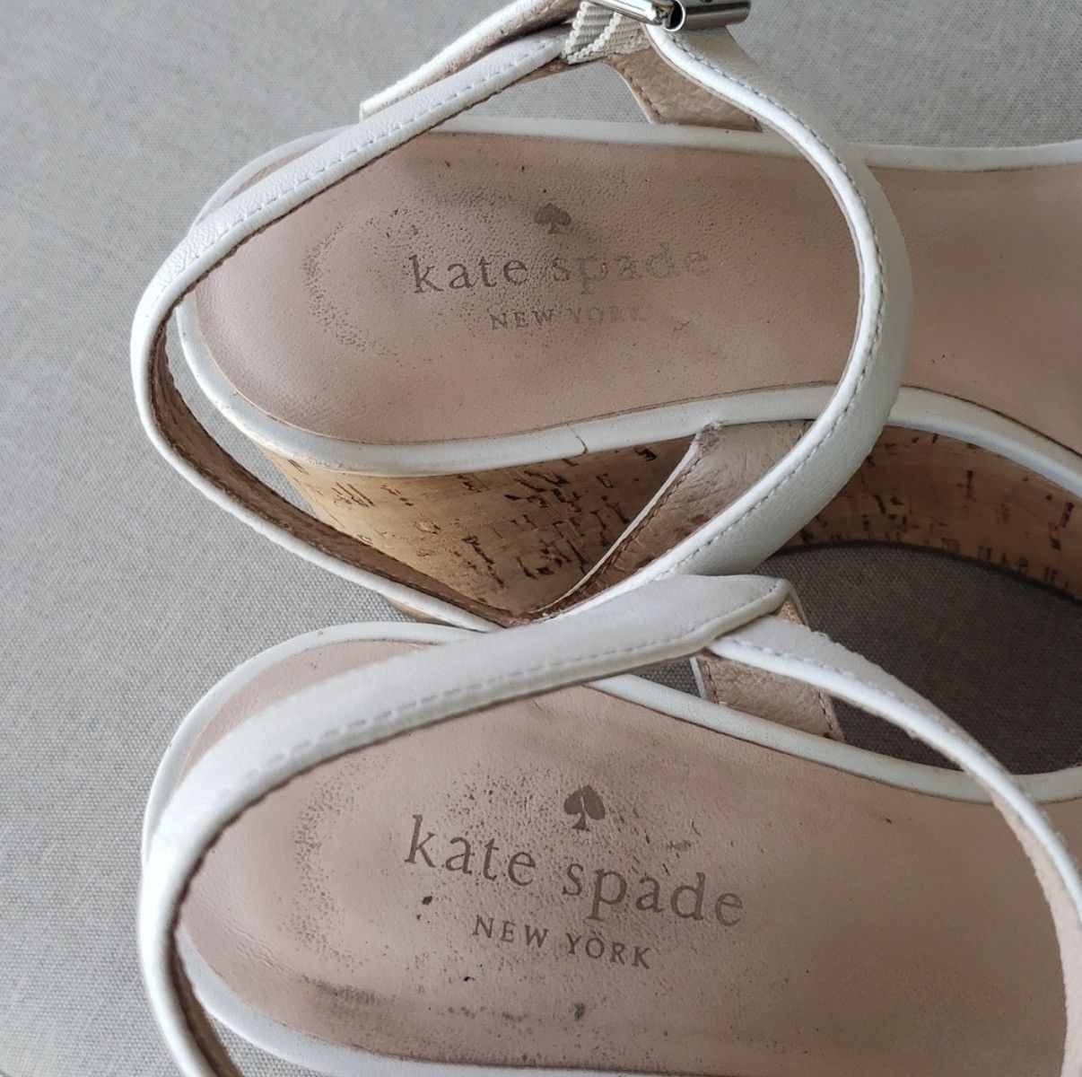 Kate Spade Kate Spade Frilly Platform Wedges, Size 8 Size US 8 / IT 38 - 13 Thumbnail