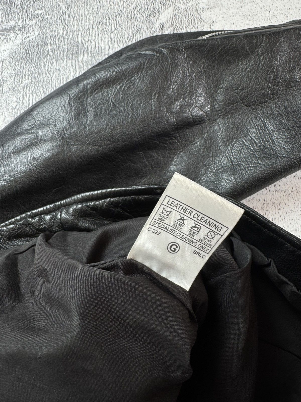 Genuine Leather Tyla Tiger Tailz Wildhearts Punk Real Racing Custom Jacket Size US M / EU 48-50 / 2 - 25 Thumbnail