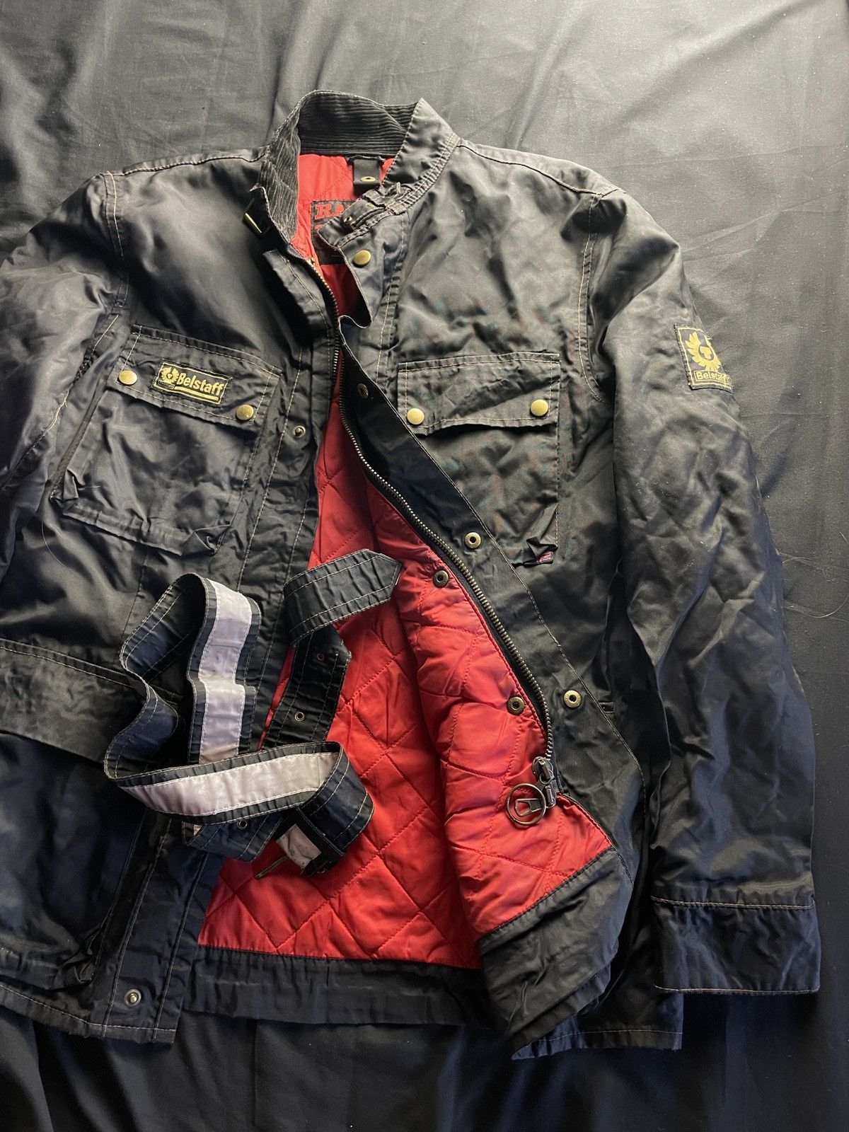Vintage US Army IPFU Jacket | Grailed