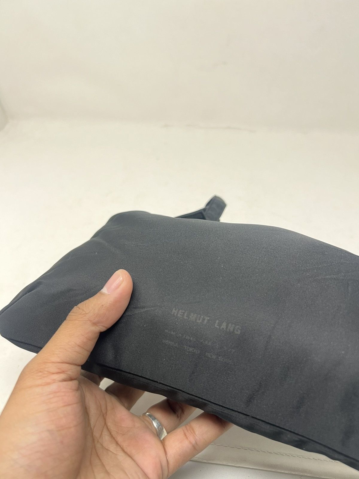 Helmut Lang Helmut Lang Carry Bag Size 26 - 6 Thumbnail