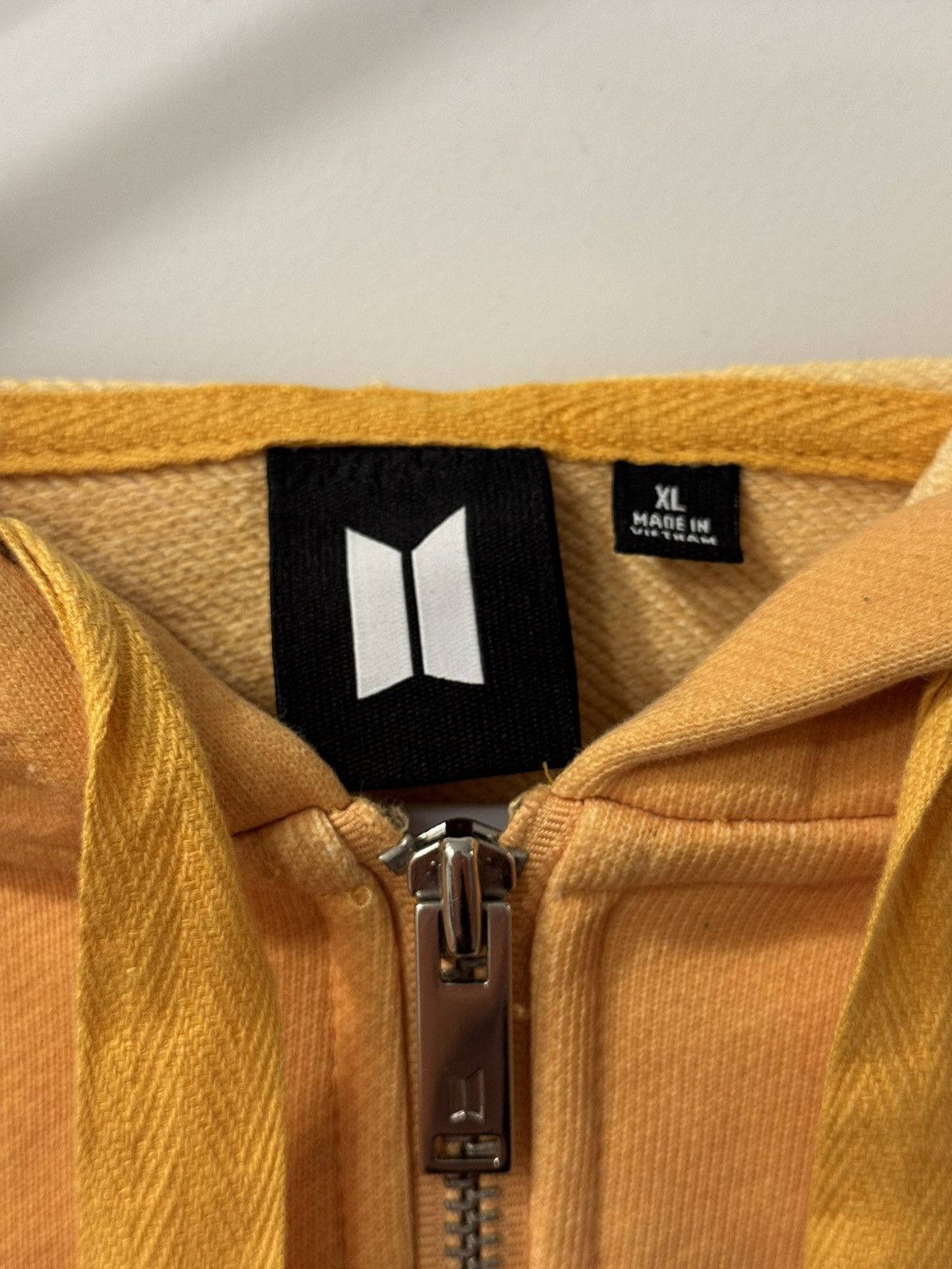 Other BTS Artist Made Collection Jungkook zip up armyst hoodie Size XL / US 12-14 / IT 48-50 - 3 Thumbnail