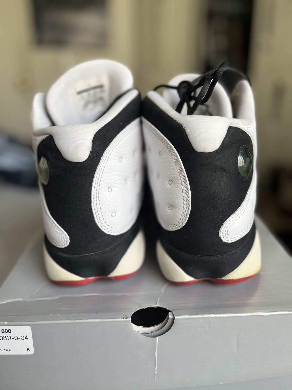 Jordan Brand Jordan 13 He got game size 11.5 Size US 11.5 / EU 44-45 - 5 Thumbnail