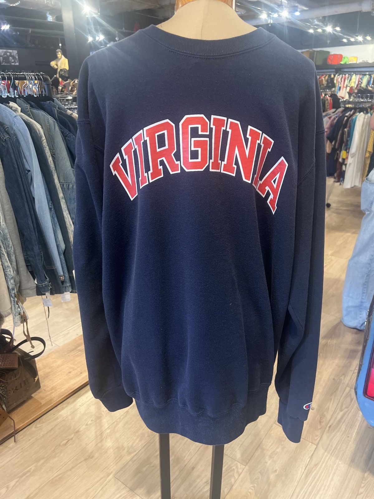 Vintage Vintage UVA Sweater Size US XL / EU 56 / 4 - 1 Thumbnail